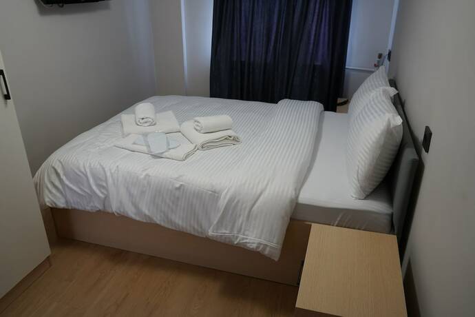 Imagen de la habitación del MOF Comfort Edirne. Foto 11