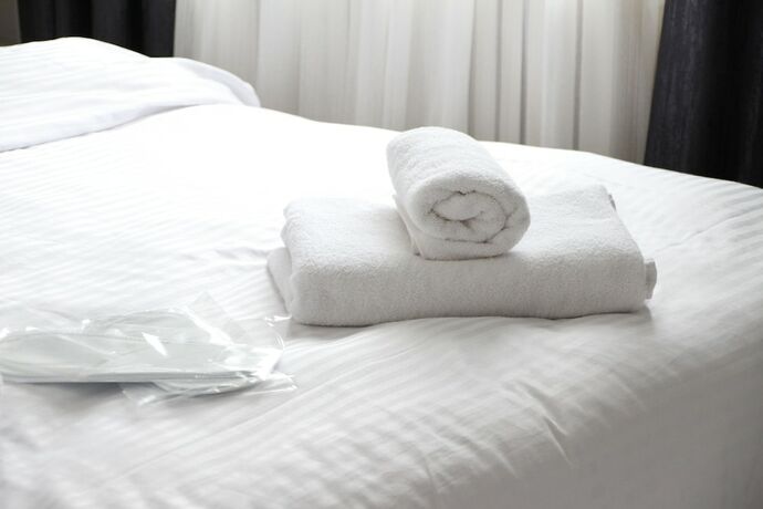 Imagen de la habitación del MOF Comfort Edirne. Foto 12