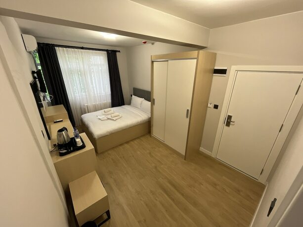Imagen de la habitación del MOF Comfort Edirne. Foto 13