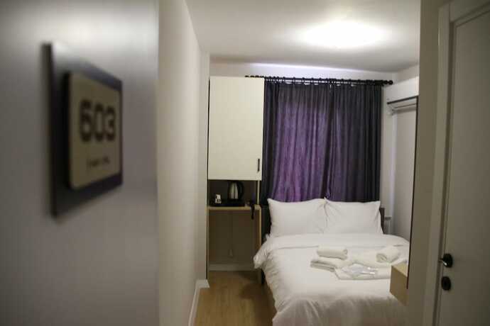 Imagen general del MOF Comfort Edirne. Foto 1