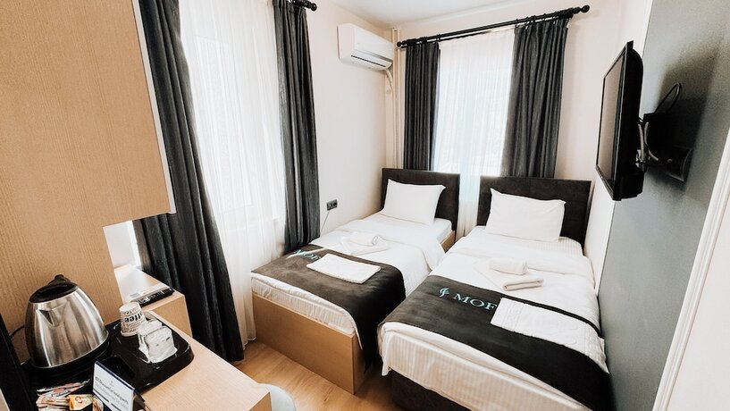 Imagen de la habitación del MOF Comfort Edirne. Foto 14