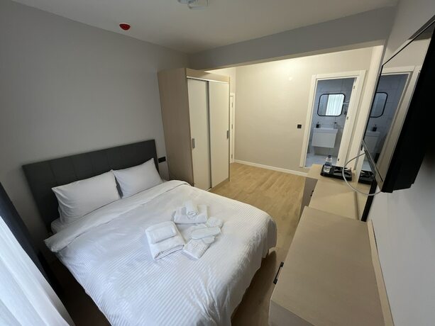 Imagen de la habitación del MOF Comfort Edirne. Foto 16