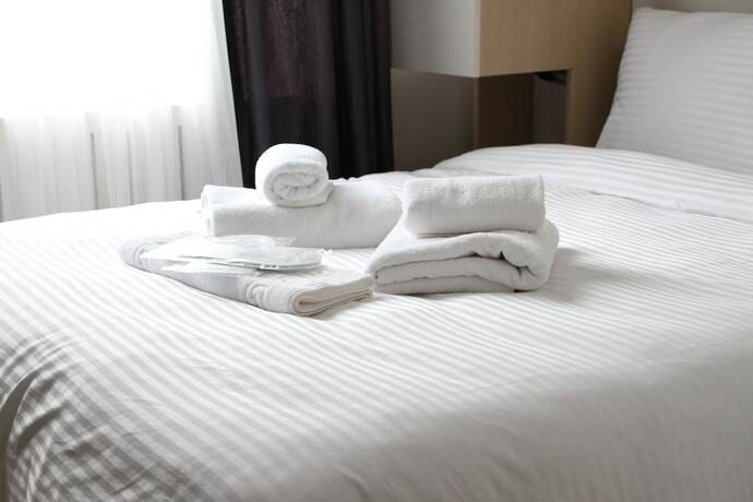 Imagen de la habitación del MOF Comfort Edirne. Foto 18