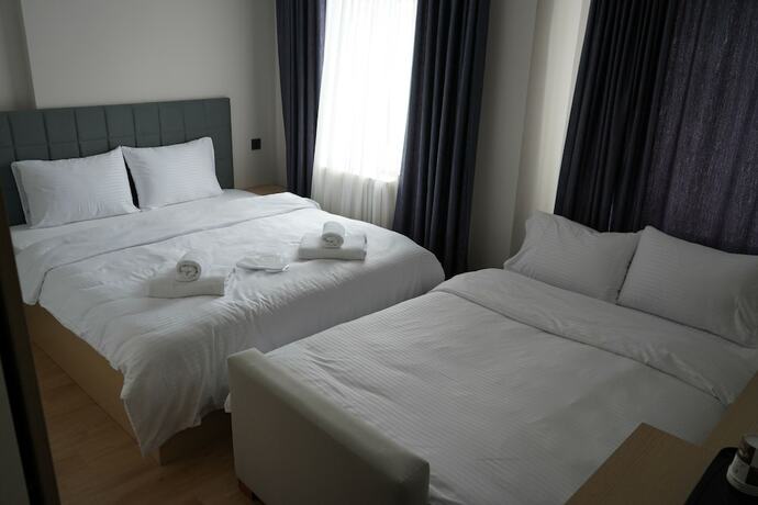 Imagen de la habitación del MOF Comfort Edirne. Foto 20