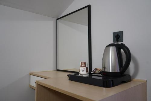 Imagen de la habitación del MOF Hotel Edirne. Foto 16