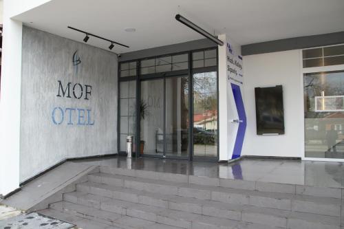 Imagen general del MOF Hotel Edirne. Foto 14