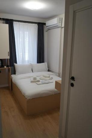 Imagen de la habitación del MOF Hotel Edirne. Foto 19