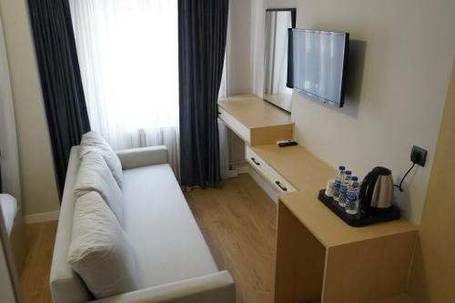 Imagen de la habitación del MOF Hotel Edirne. Foto 20