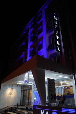 Imagen general del MOF Hotel Edirne. Foto 15