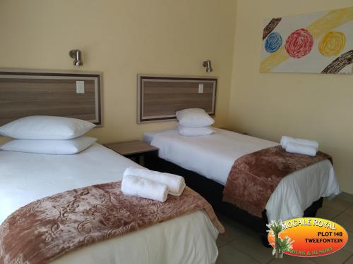 Imagen de la habitación del MOGALE ROYAL GARDENS. Foto 19