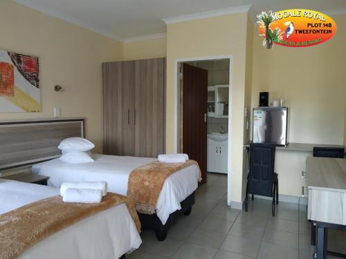 Imagen general del MOGALE ROYAL GARDENS. Foto 6