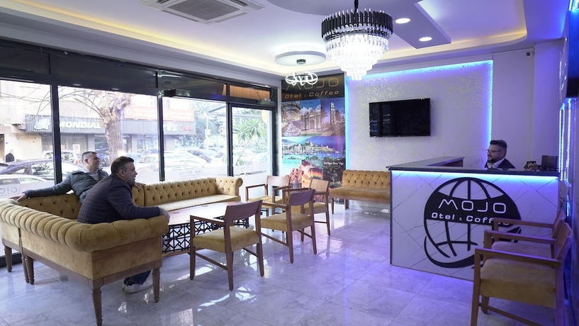 Imagen de la habitación del MOJO OTEL ALSANCAK. Foto 14