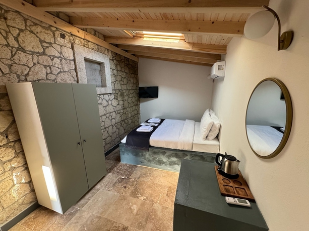Imagen de la habitación del MOLEN ALAÇATI. Foto 1