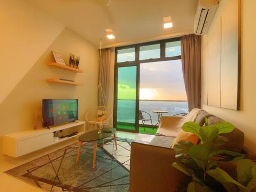 Imagen general del MONIC STAYCATION #Green Haven near Senibong&Regency. Foto 3