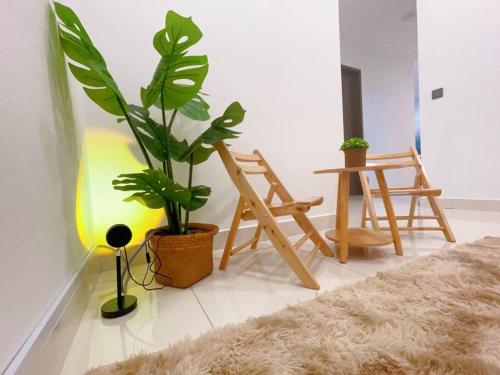 Imagen general del MONIC STAYCATION #Green Haven near Senibong&Regency. Foto 4