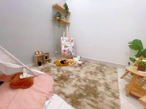 Imagen general del MONIC STAYCATION #Green Haven near Senibong&Regency. Foto 5