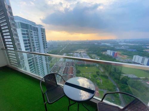 Imagen general del MONIC STAYCATION #Green Haven near Senibong&Regency. Foto 6