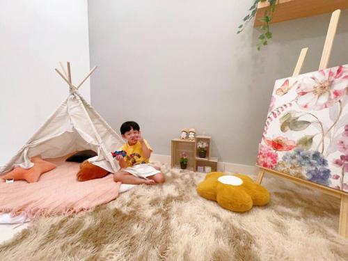Imagen general del MONIC STAYCATION #Green Haven near Senibong&Regency. Foto 7