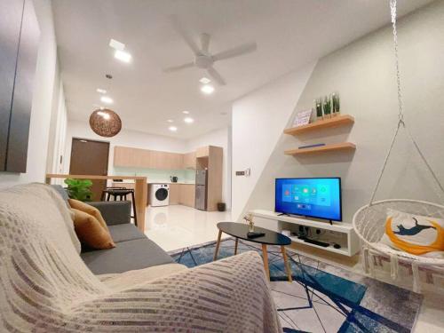 Imagen general del MONIC STAYCATION #Green Haven near Senibong&Regency. Foto 8