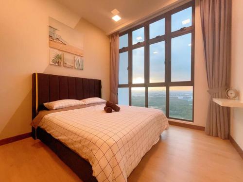 Imagen general del MONIC STAYCATION #Green Haven near Senibong&Regency. Foto 9