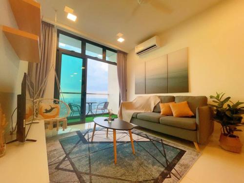 Imagen de la habitación del MONIC STAYCATION #Green Haven near Senibong&Regency. Foto 17