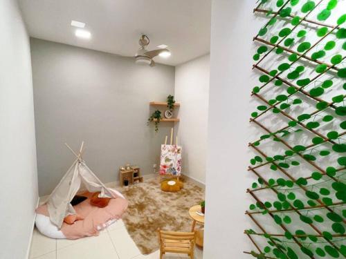 Imagen general del MONIC STAYCATION #Green Haven near Senibong&Regency. Foto 10