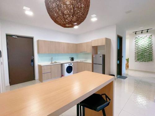 Imagen general del MONIC STAYCATION #Green Haven near Senibong&Regency. Foto 11