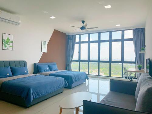 Imagen general del MONIC STAYCATION #Green Haven near Senibong&Regency. Foto 12