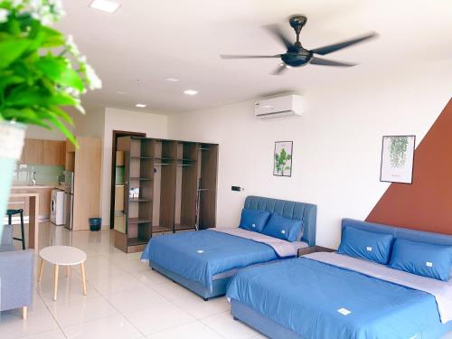 Imagen general del MONIC STAYCATION #Green Haven near Senibong&Regency. Foto 13