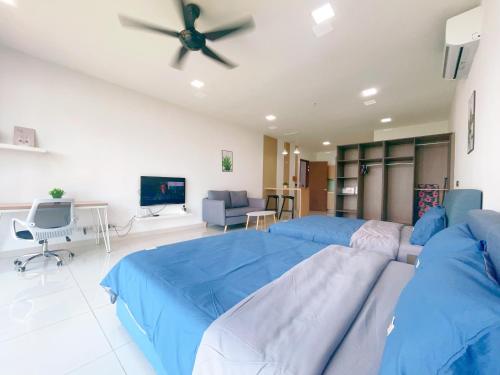 Imagen general del MONIC STAYCATION #Green Haven near Senibong&Regency. Foto 14