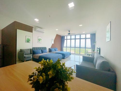 Imagen general del MONIC STAYCATION #Green Haven near Senibong&Regency. Foto 15