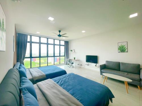 Imagen general del MONIC STAYCATION #Green Haven near Senibong&Regency. Foto 16