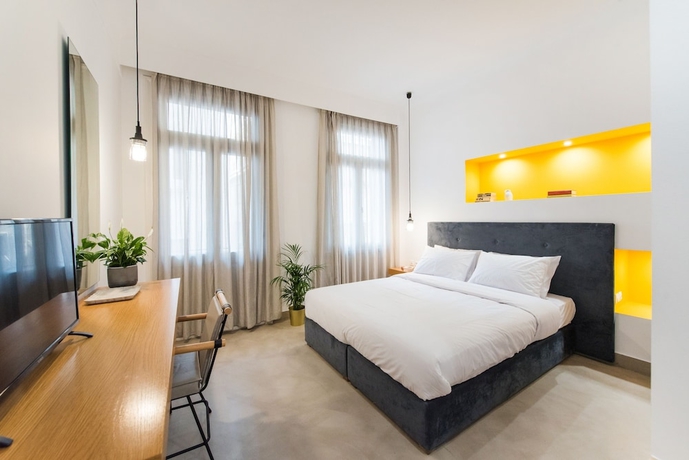 Imagen de la habitación del MONK Monastiraki Suites. Foto 2