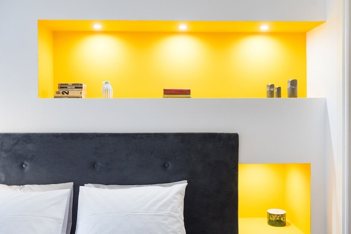 Imagen de la habitación del MONK Monastiraki Suites. Foto 3
