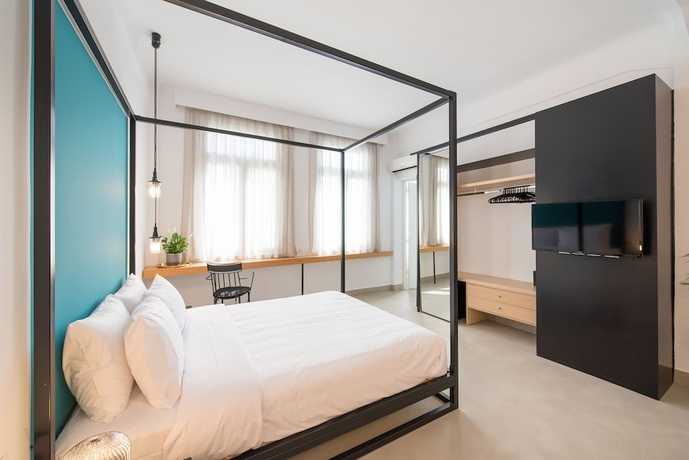 Imagen de la habitación del MONK Monastiraki Suites. Foto 5