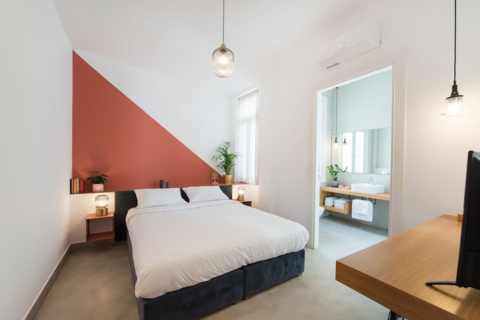 Imagen de la habitación del MONK Monastiraki Suites. Foto 6