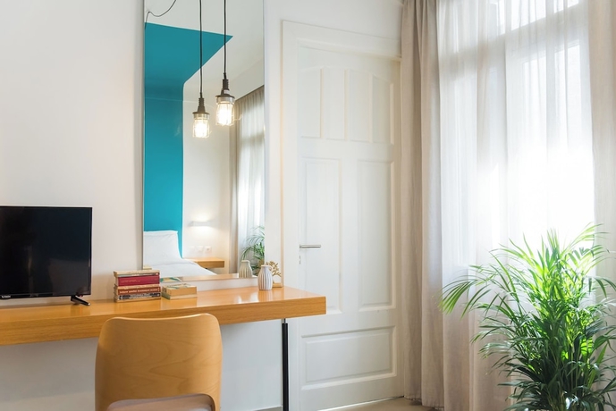 Imagen de la habitación del MONK Monastiraki Suites. Foto 9