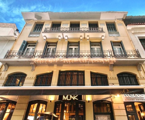 Imagen general del MONK Monastiraki Suites. Foto 1