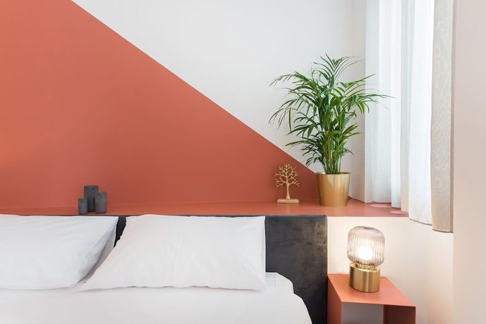 Imagen de la habitación del MONK Monastiraki Suites. Foto 10