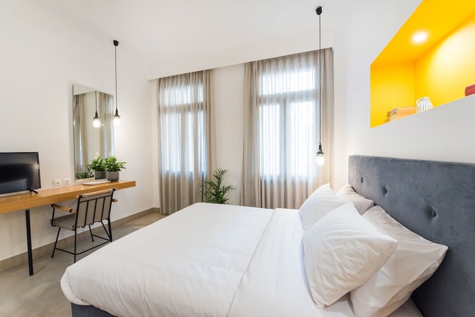 Imagen de la habitación del MONK Monastiraki Suites. Foto 12