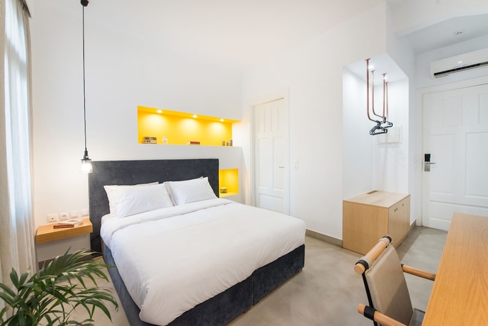 Imagen de la habitación del MONK Monastiraki Suites. Foto 13