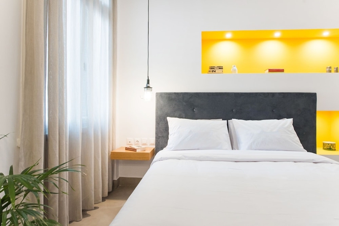 Imagen de la habitación del MONK Monastiraki Suites. Foto 14