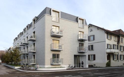 Imagen general del MOOI Apartments Biel. Foto 1