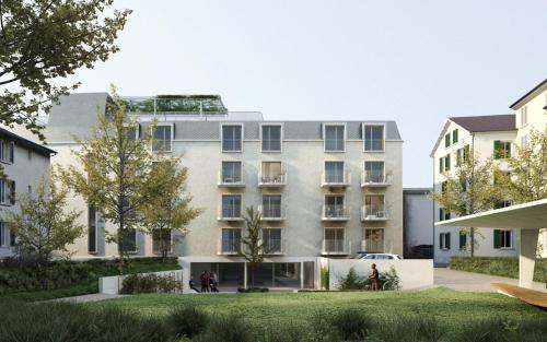 Imagen general del MOOI Apartments Biel. Foto 2