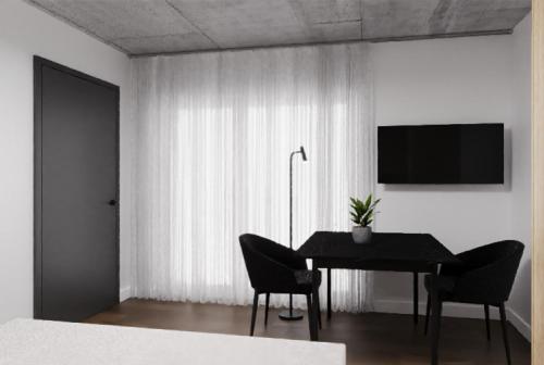 Imagen general del MOOI Apartments Biel. Foto 3