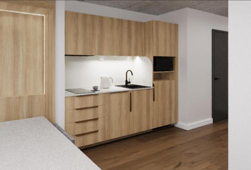Imagen general del MOOI Apartments Biel. Foto 5