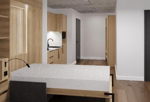 Imagen general del MOOI Apartments Biel. Foto 6