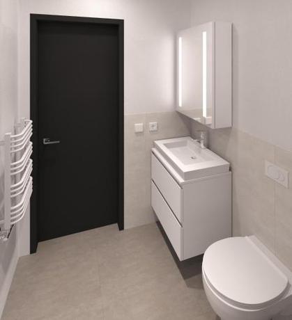Imagen de la habitación del MOOI Apartments Biel. Foto 14