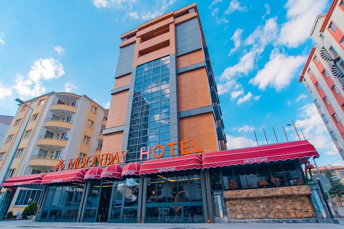 Imagen general del MOONDAY HOTEL, Talas. Foto 1