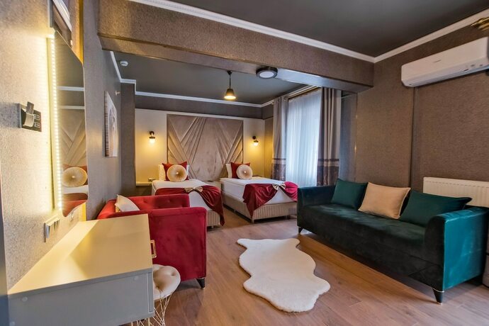 Imagen de la habitación del MOONDAY HOTEL, Talas. Foto 14
